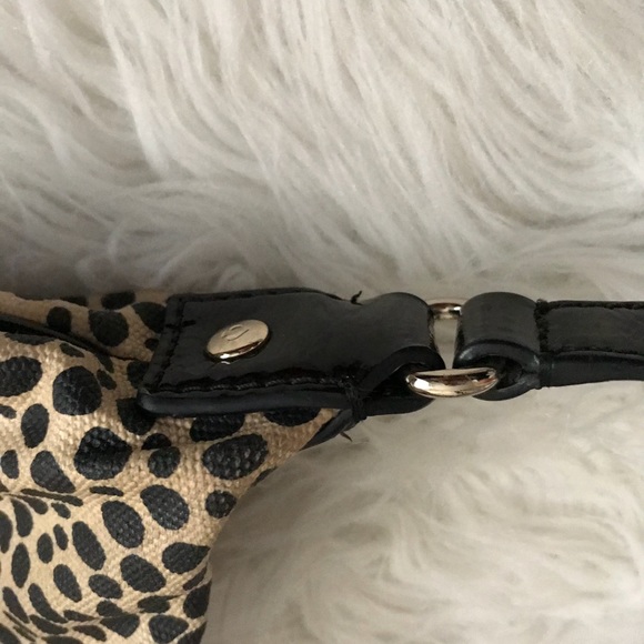 Kate Spade Black Spotted CrossBody - Picture 5 of 8